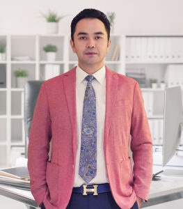 Dr. Altynbek Murat