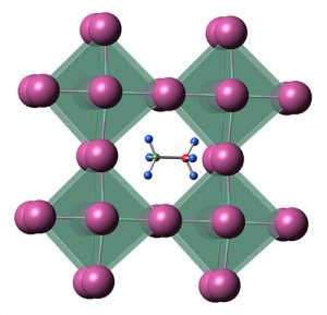 Perovskite Solar Cells